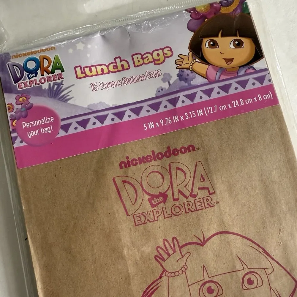 Nickelodeon y2k dora